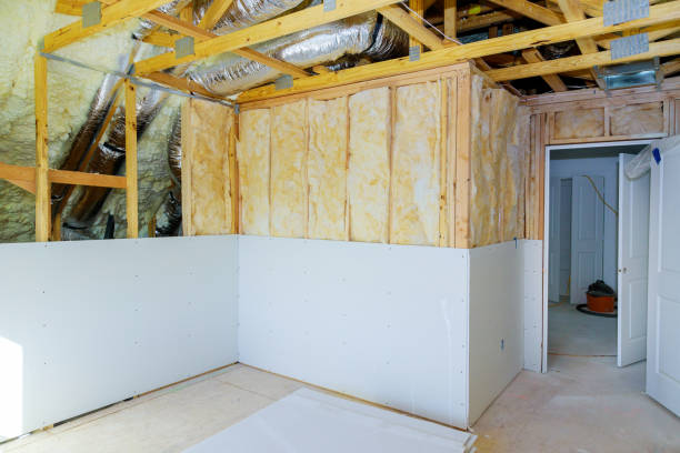 Best Types of Insulation in Fincastle, TN